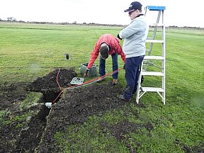 Irrigation System Upgrade