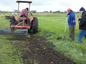 Irrigation System Upgrade