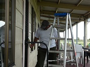 Working Bee October 23