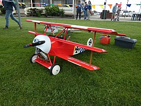 P&DARCS Scratch & Kit Built Rally 2023