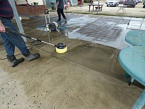 Flood Jan 24 Cleanup