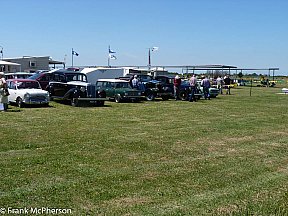 P&DARCS Scratch & Kit Built Rally 2017