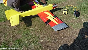 All fixed, just 80mm shorter than before - VMAA Trophy 2018