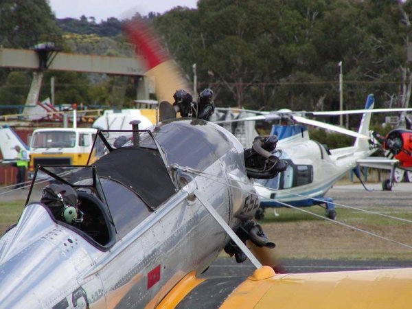 Tyabb Airshow 2004