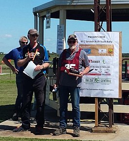 P&DARCS Scratch & Kit Built Rally 2018
