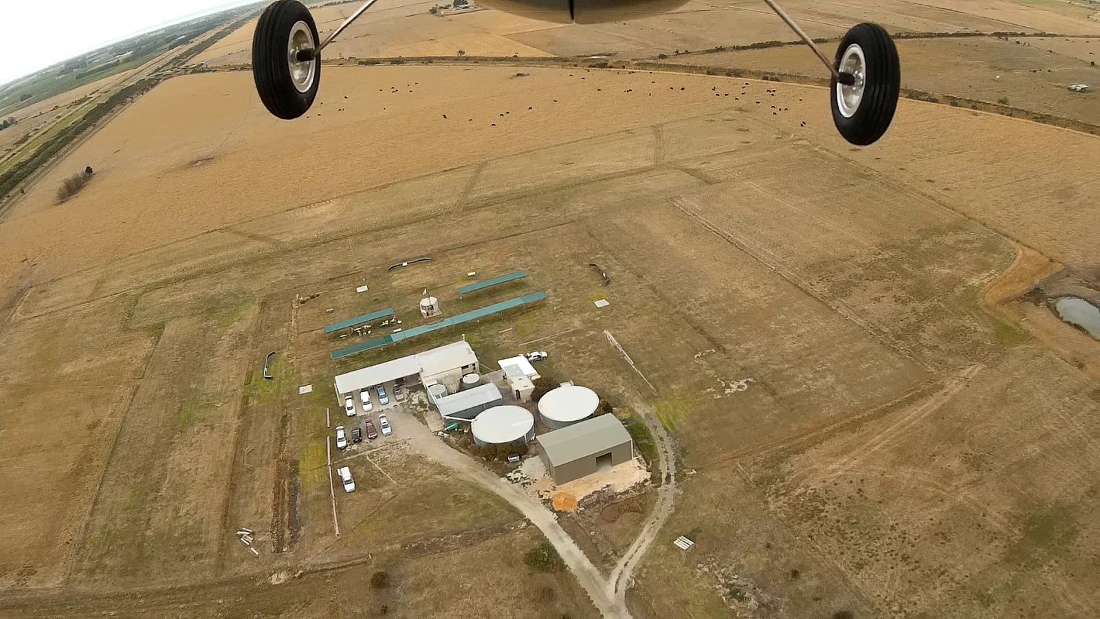 From Above 2 February 2015