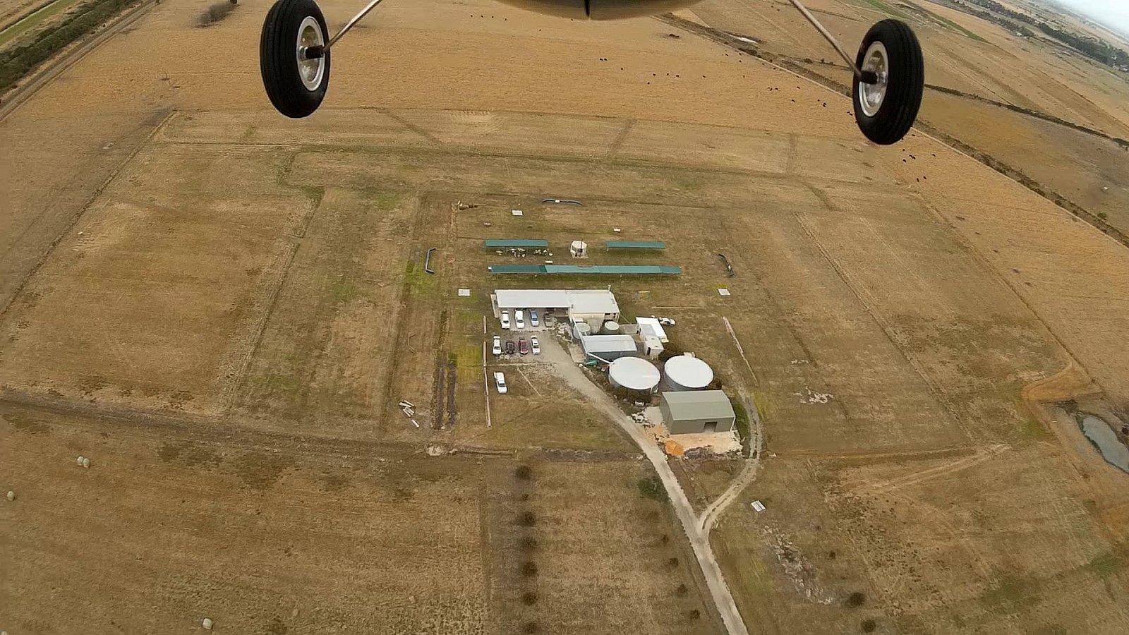 From Above 2 February 2015